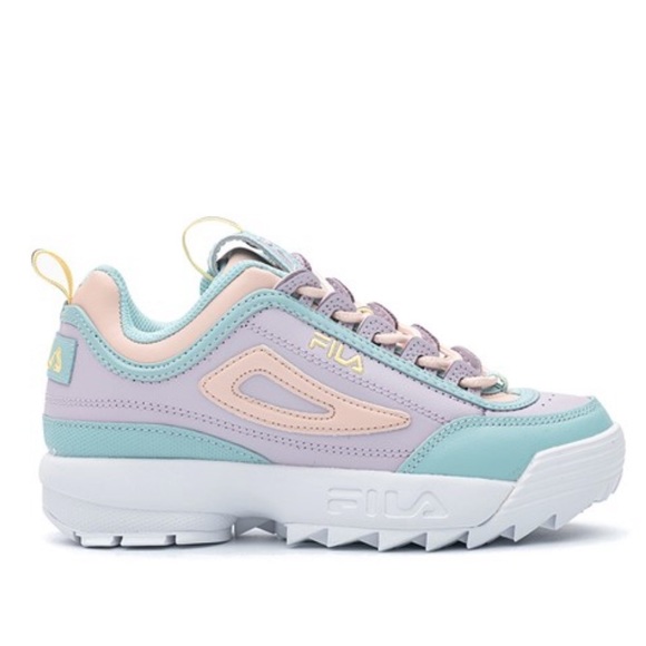 FILA Athletic Shoe - Picture 4 of 8